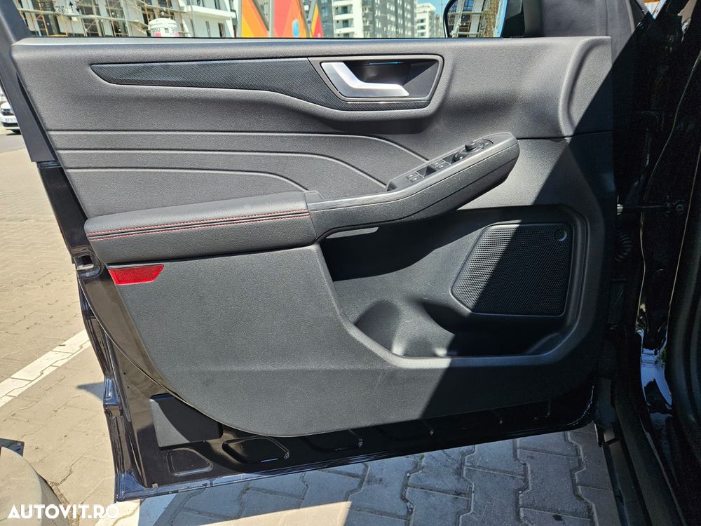 Ford Kuga 2.5 Duratec FHEV AWD ST Line X - 22