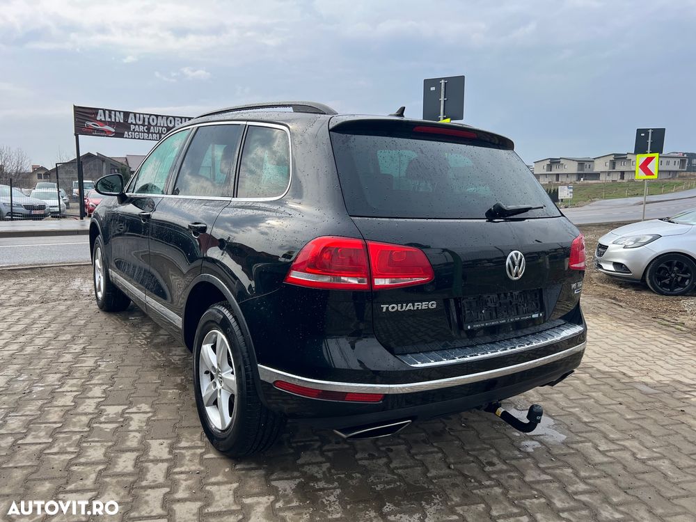 Volkswagen Touareg 3.0 V6 TDI BMT - 4
