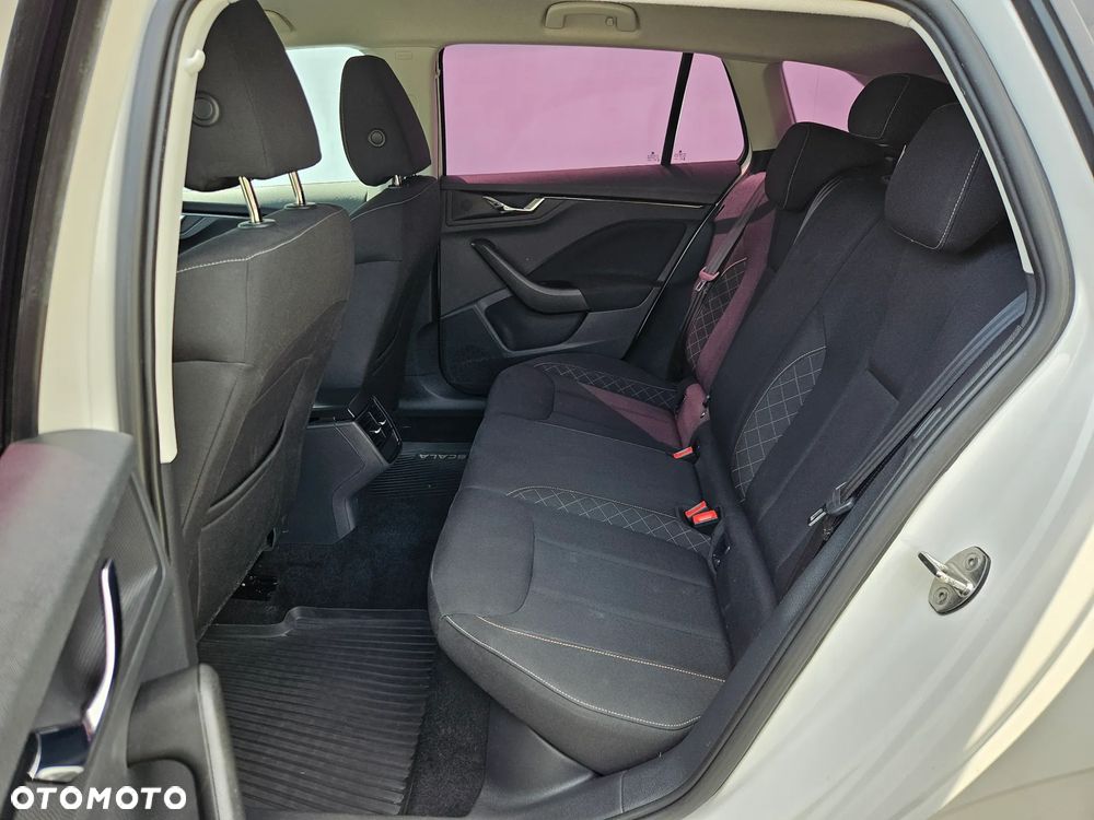 Skoda Scala 1.0 TSI Ambition - 13