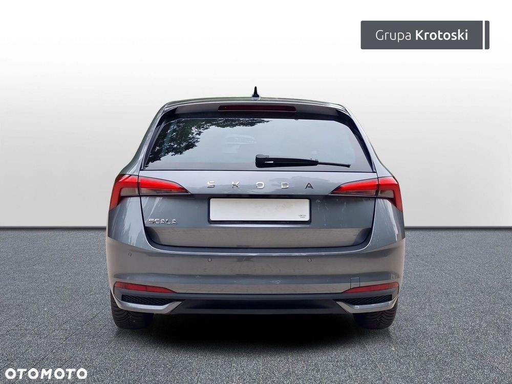 Skoda Scala - 6