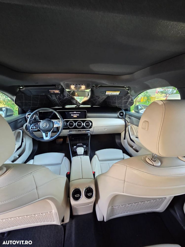 Mercedes-Benz A 180 d Sedan 7G-DCT Edition 2020 - 8