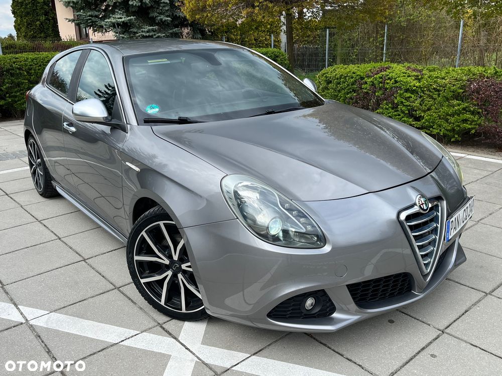 Alfa Romeo Giulietta 1.4 TB 16V Multiair Collezione - 1