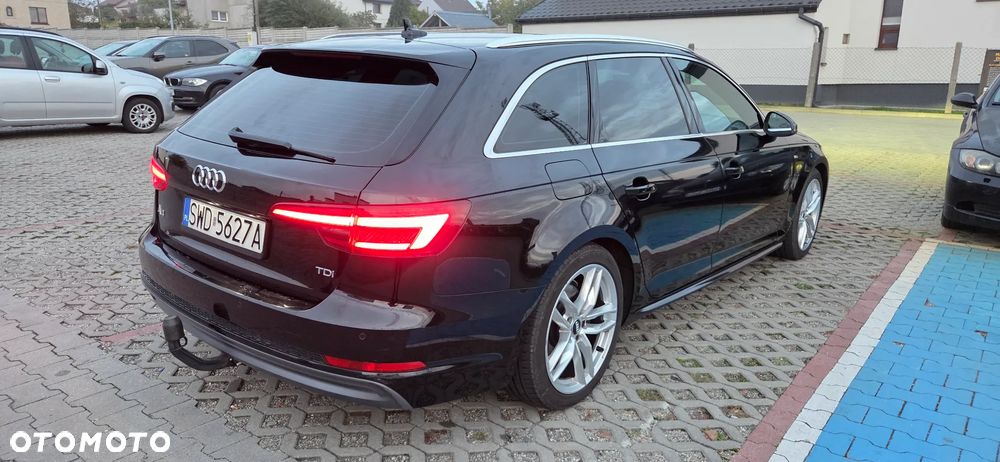 Audi A4 Avant - 9