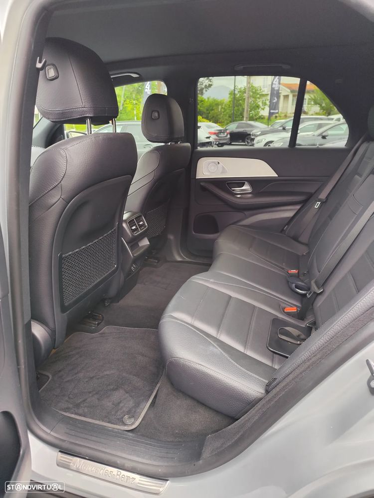 Mercedes-Benz GLE 350 de 4Matic - 11