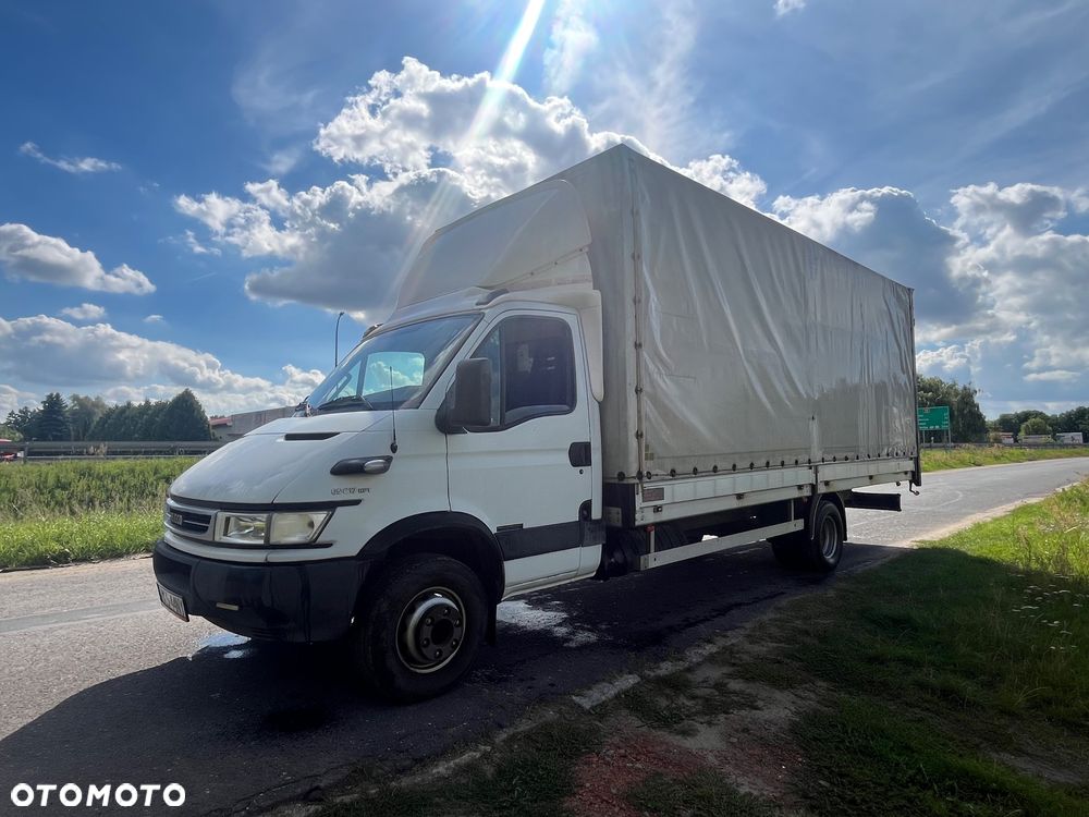 Iveco Daily 65c - 1