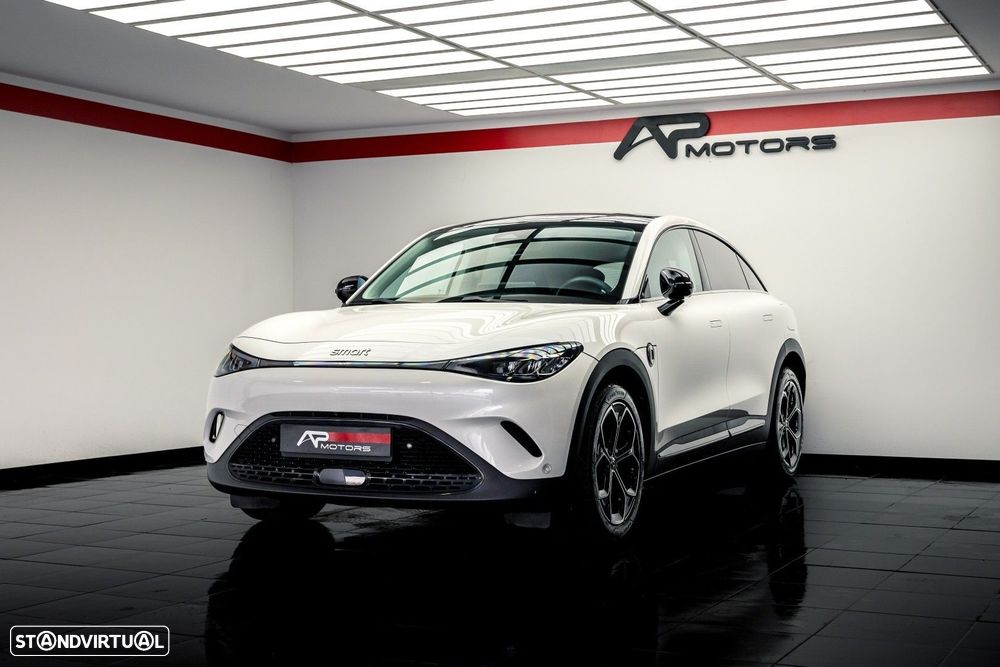 Smart #3 66 kWh Pro+ - 6