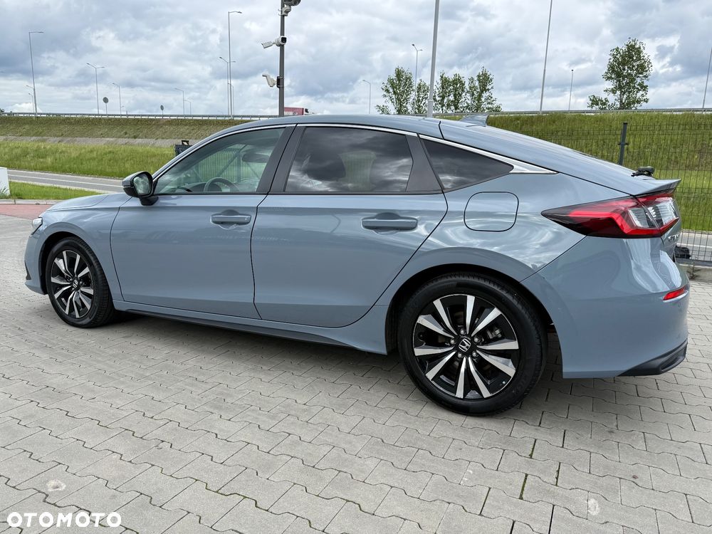 Honda Civic 2.0 i-MMD Elegance CVT - 14