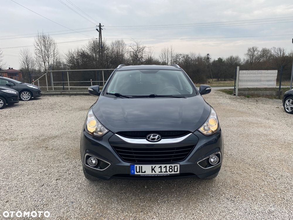 Hyundai ix35 2.0 2WD Style - 27