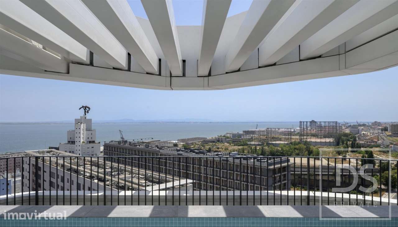 Apartamento T4 Venda em Parque das Nações,Lisboa - Grande imagem: 2/34