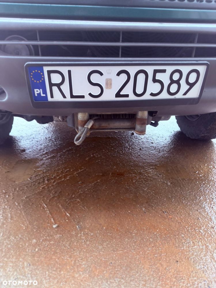 Mercedes-Benz Sprinter 4x4 - 28