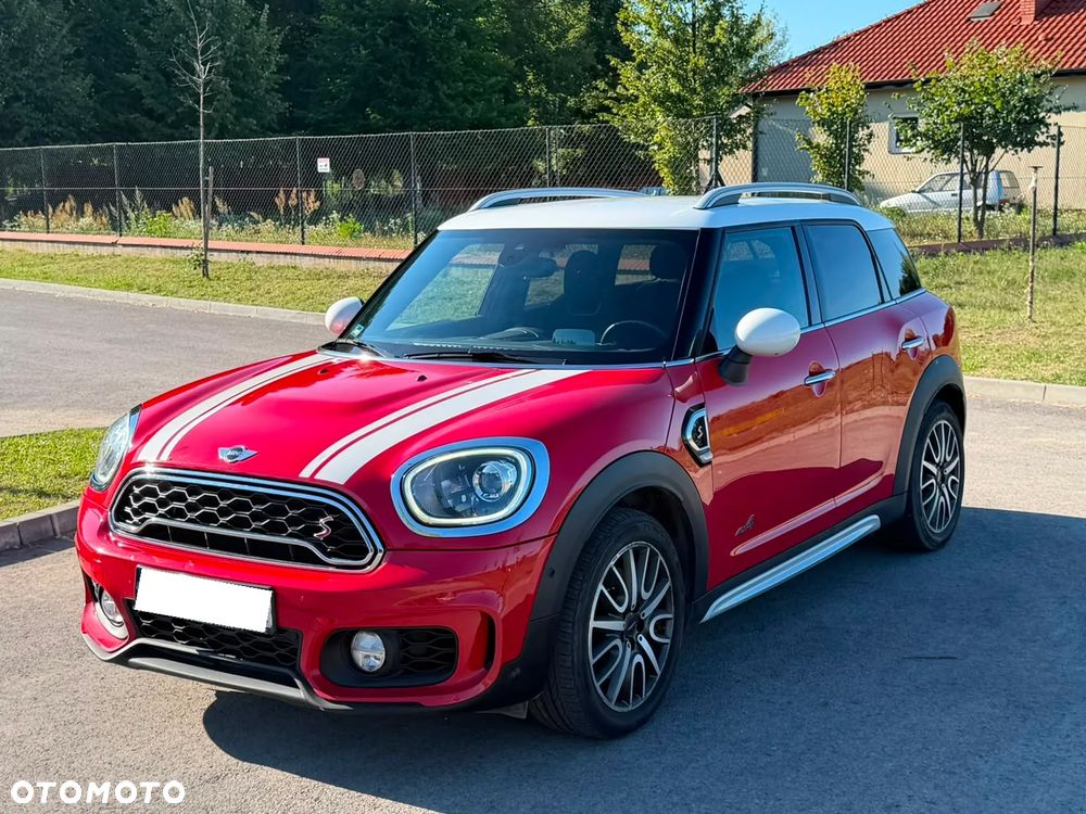 MINI Countryman Cooper S ALL4 - 5