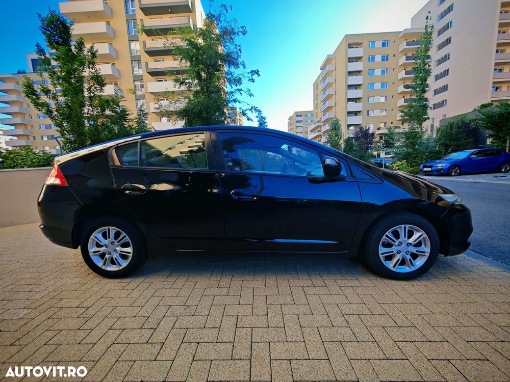 Honda Insight - 8