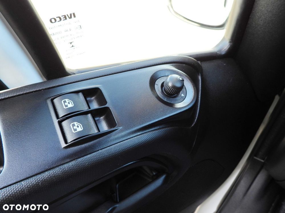 Iveco DAILY 35C16 CHŁODNIA KONTENER -5*C 8 PALET ZASILANIE 230V TEMPOMAT BLIŹNIACZE KOŁA KLIMATYZACJA  160KM - 26