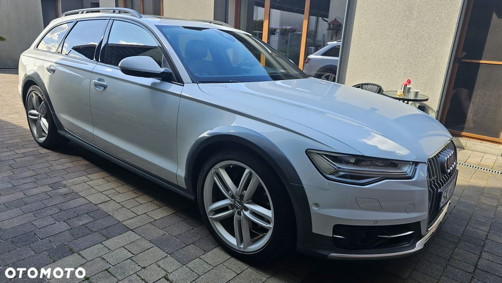 Audi A6 Allroad - 2