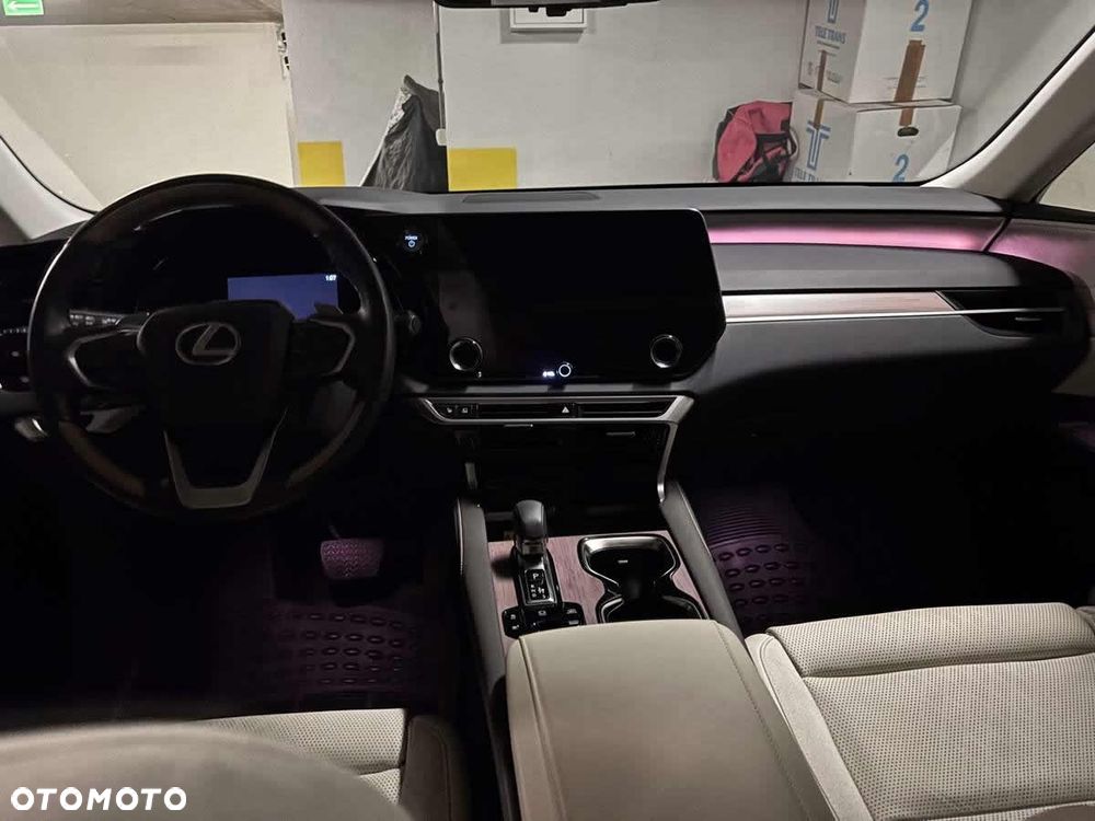 Lexus RX - 12