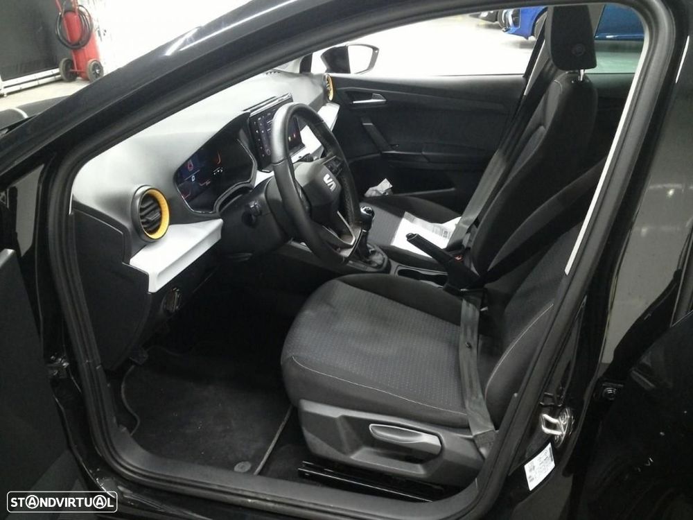 SEAT Ibiza 1.0 TSI Style - 4