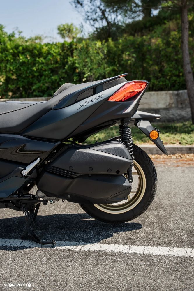 Yamaha X-Max 300 - 16
