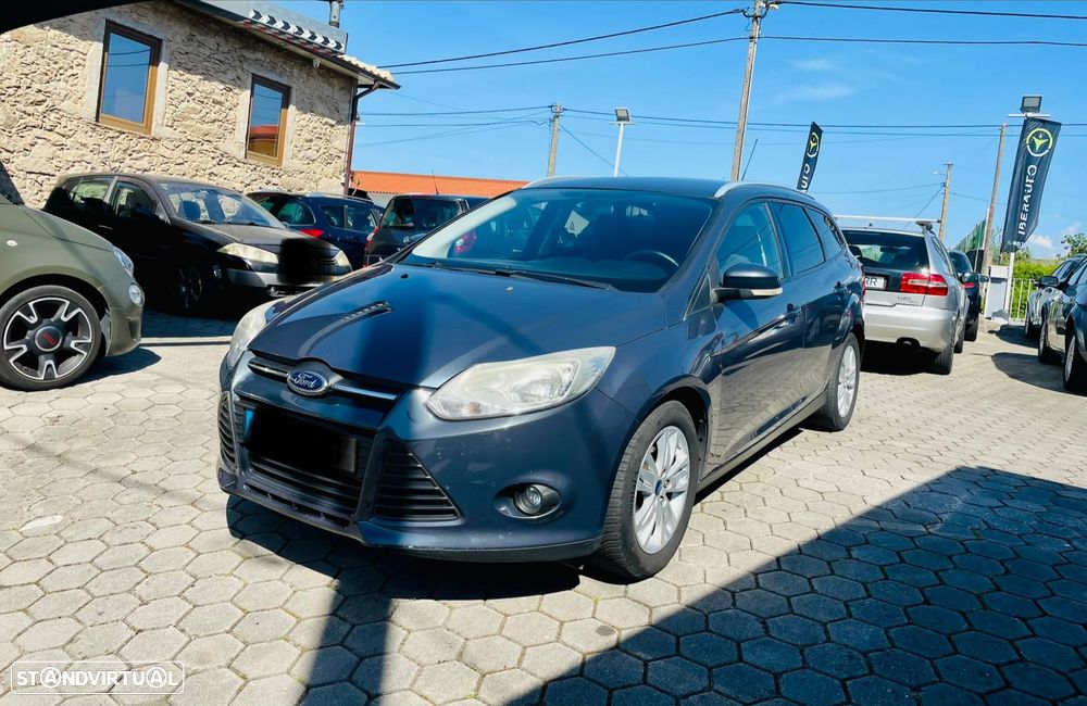Ford Focus SW 1.6 TDCi Trend Easy - 2