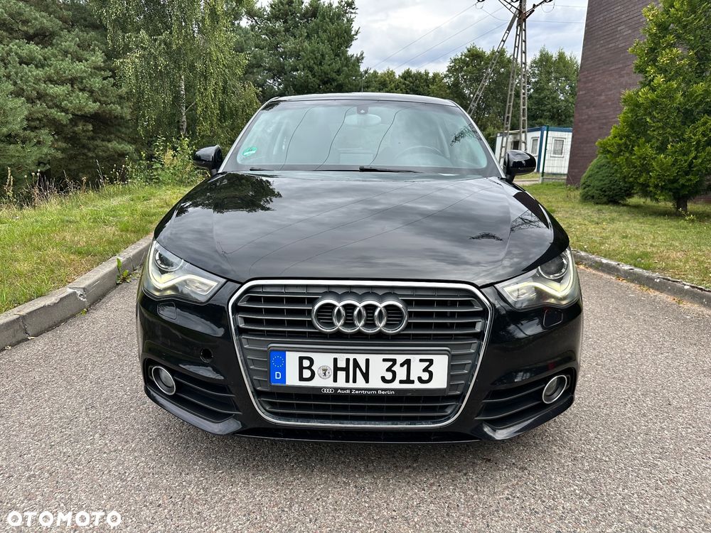 Audi A1 3-drzwiowe - 4