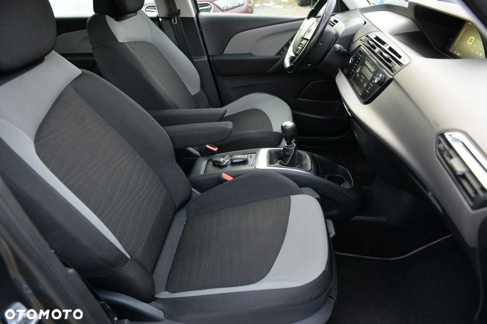Citroën C4 Grand Picasso 2.0 BlueHDi Intensive - 13