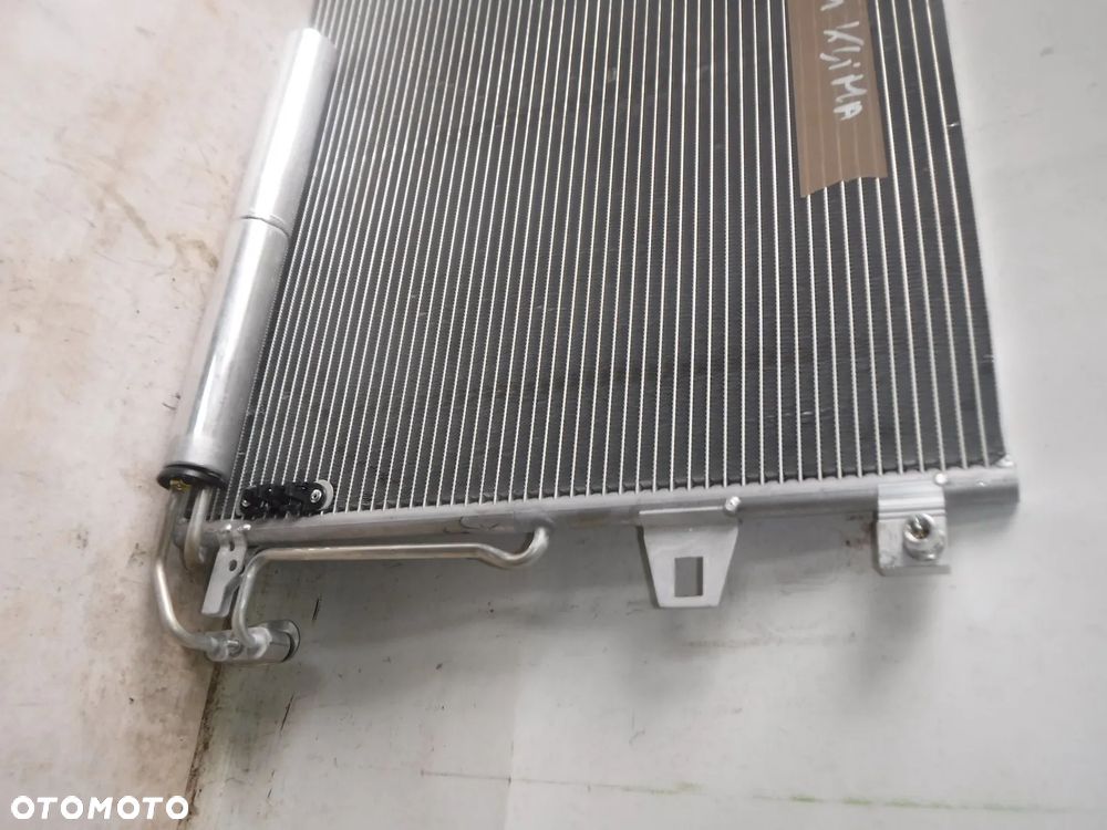 mercedes ml w164 r klasa chłodnica klimatyzacji nowa - 6