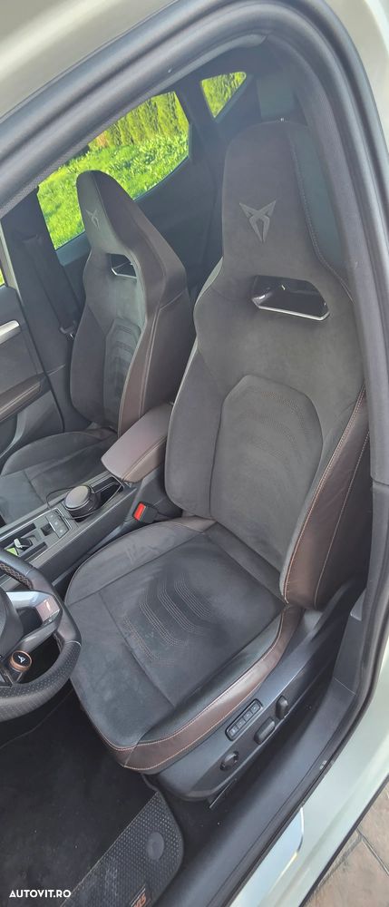 Cupra Formentor VZ5 2.5 TSI 4DRIVE DSG EDITION TAIGA GREY - 14