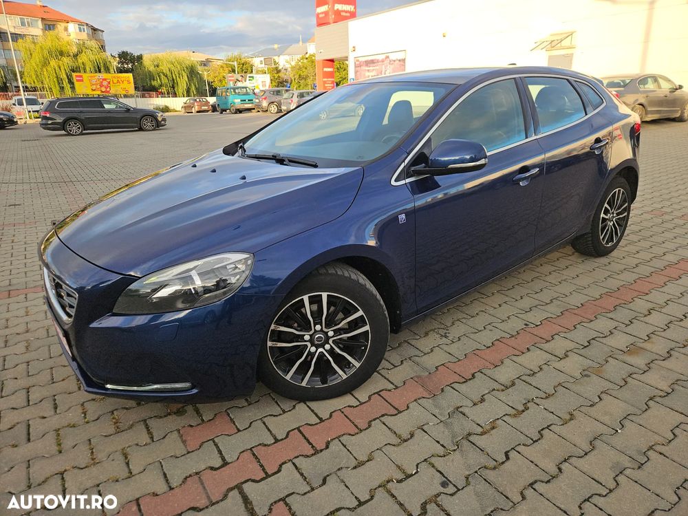 Volvo V40 D2 Ocean Race - 23