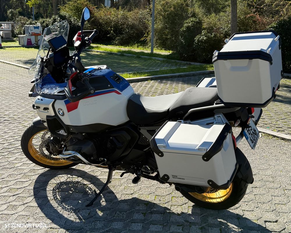 BMW R 1300 GS Adventure GS Trophy - 3