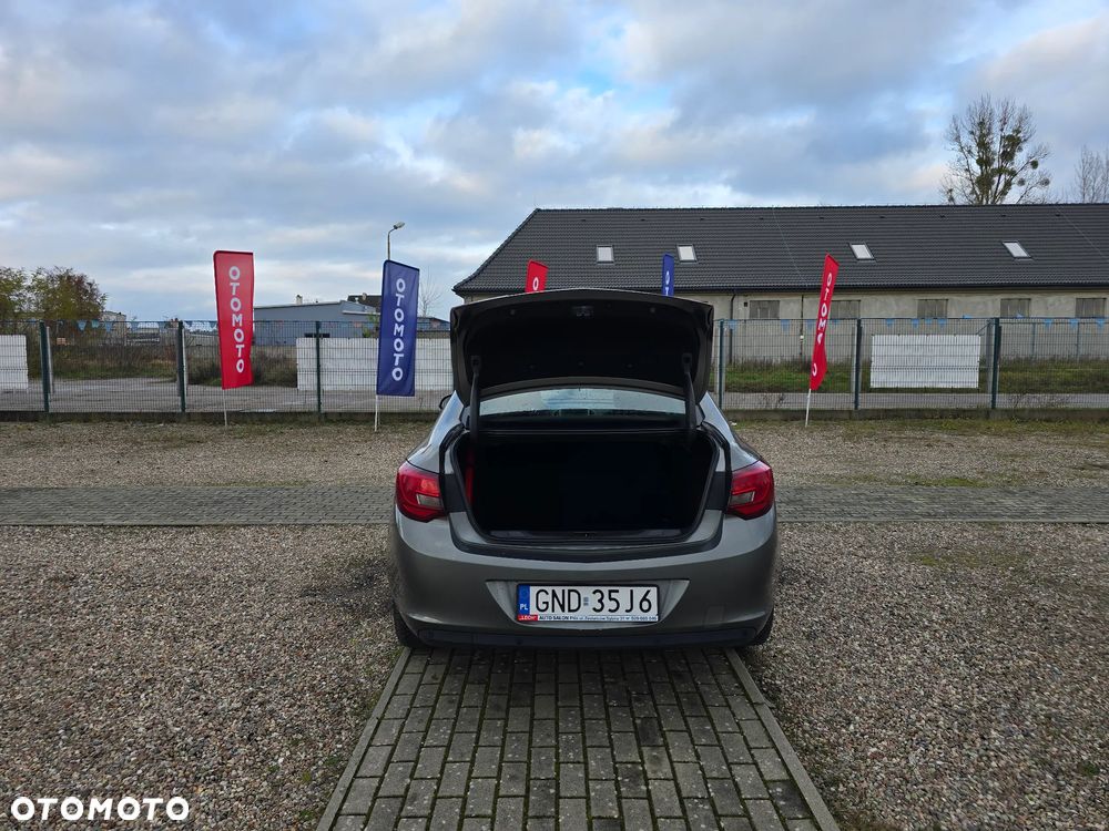 Opel Astra 1.6 Active EU6 - 11