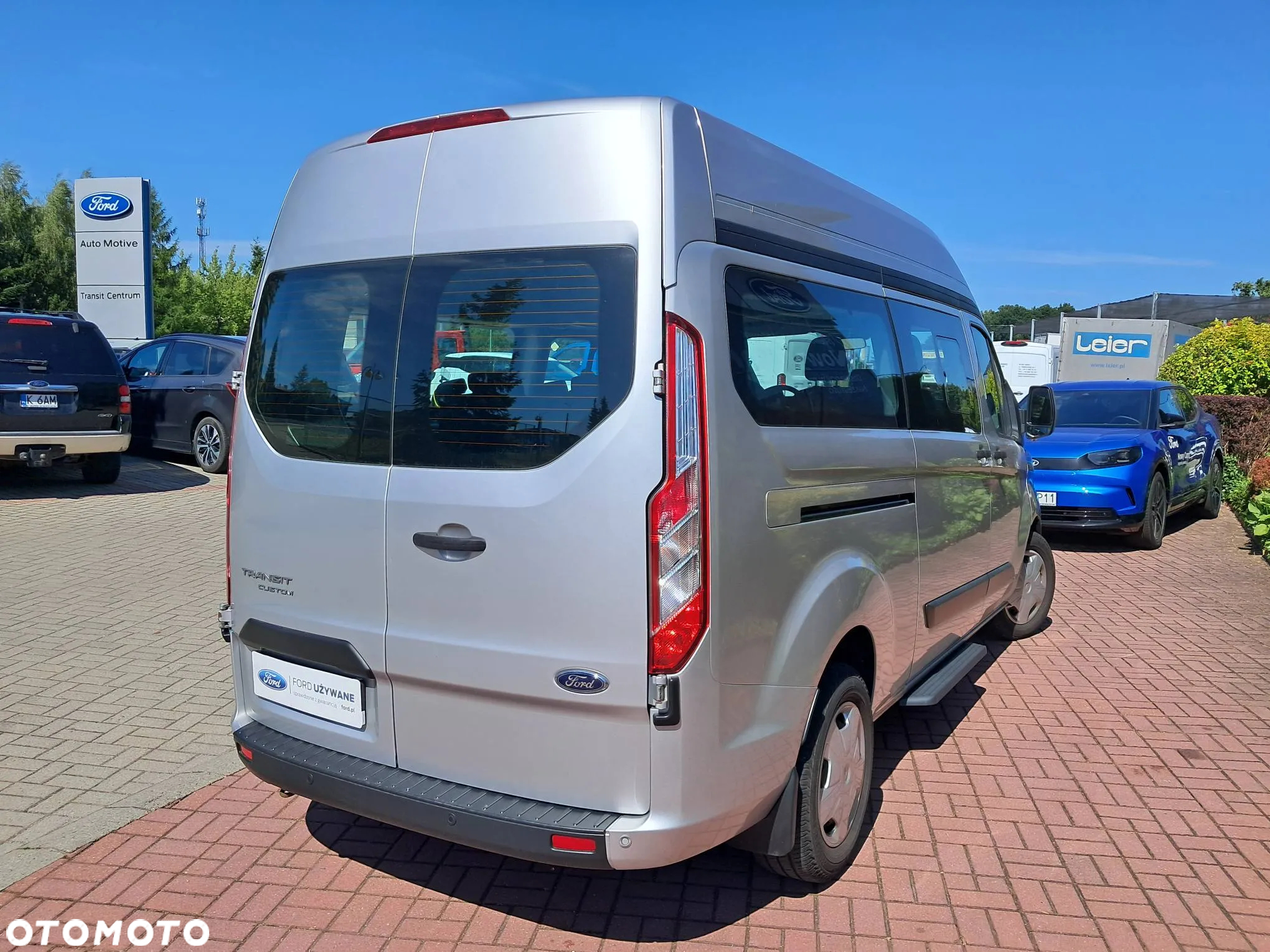 Ford Transit Custom Kombi 320 L2H2 Trend - 14