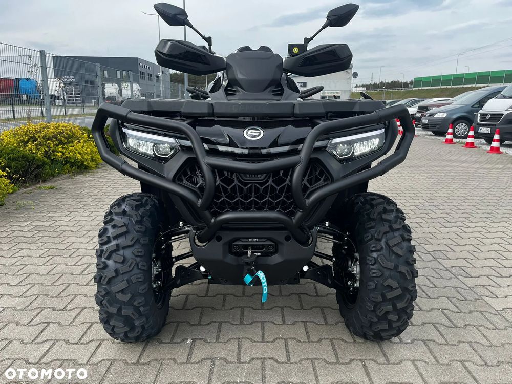 CFMoto CForce - 34