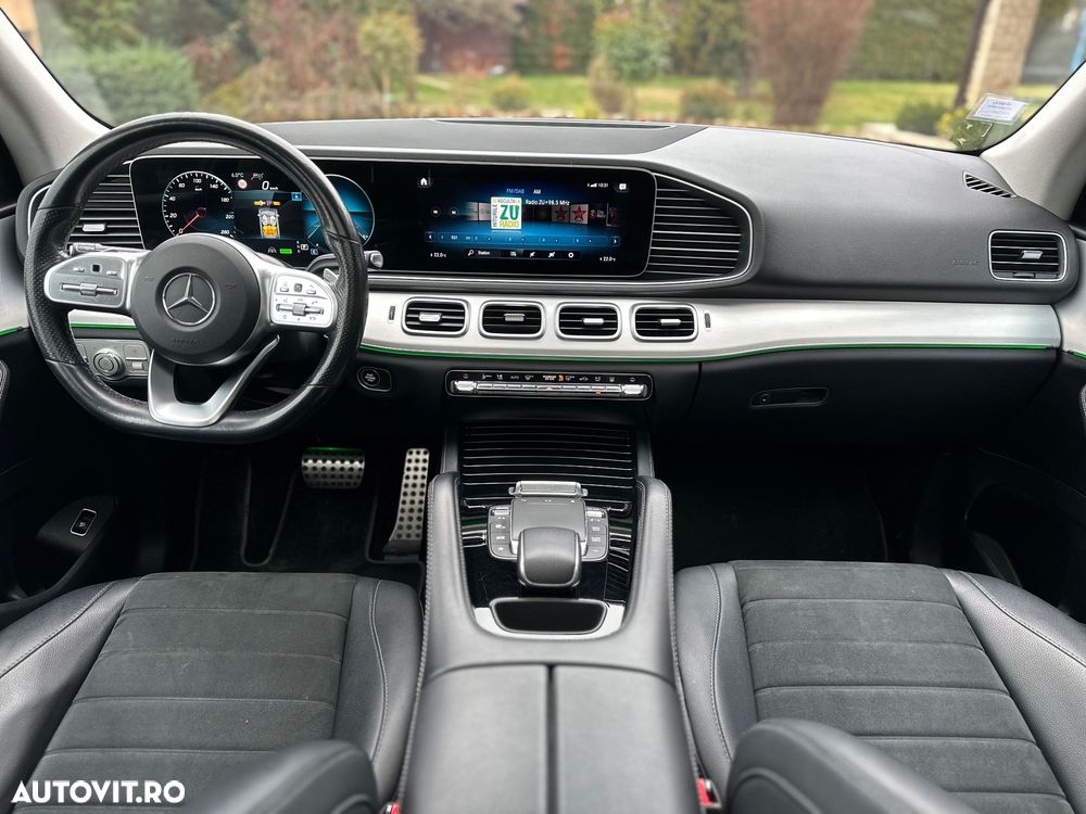 Mercedes-Benz GLE - 7