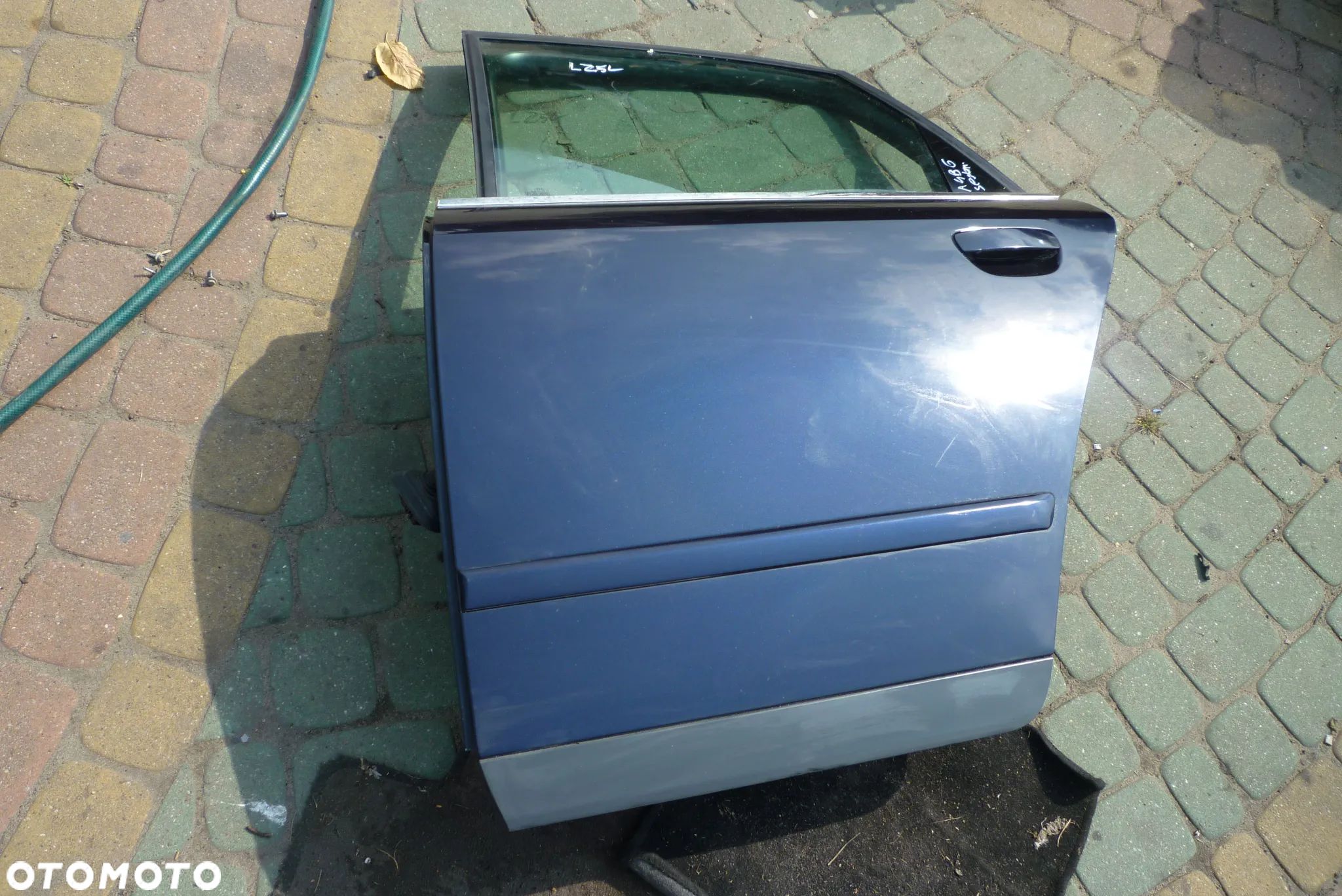 drzwi tył Audi A4 B6 LZ5L Sedan - 1