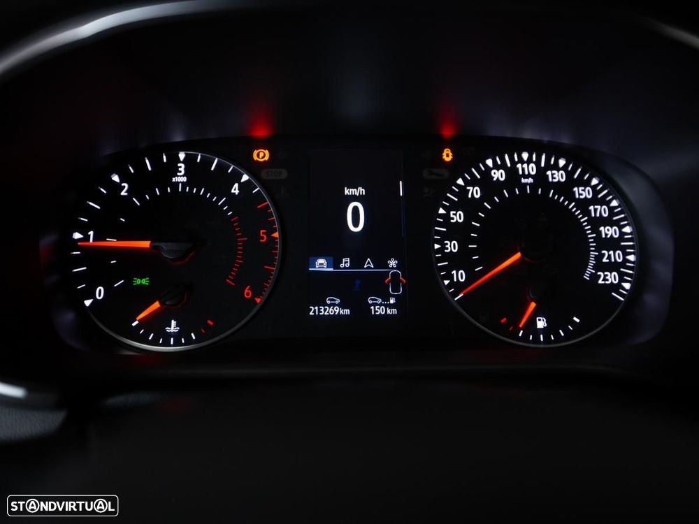 Renault Mégane 1.5 Blue dCi Limited - 20