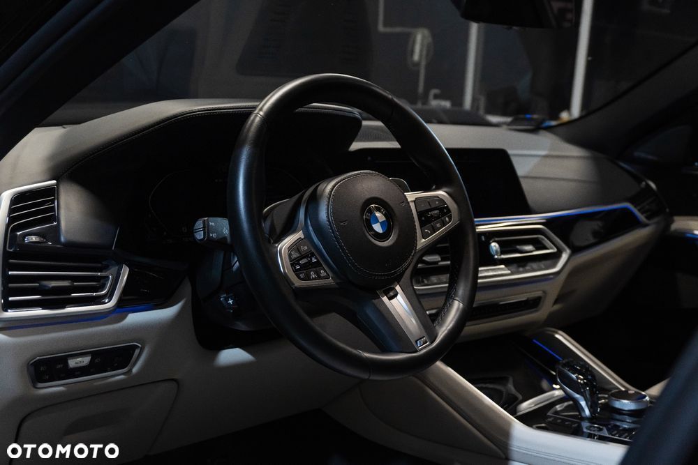 BMW X6 M50d - 14