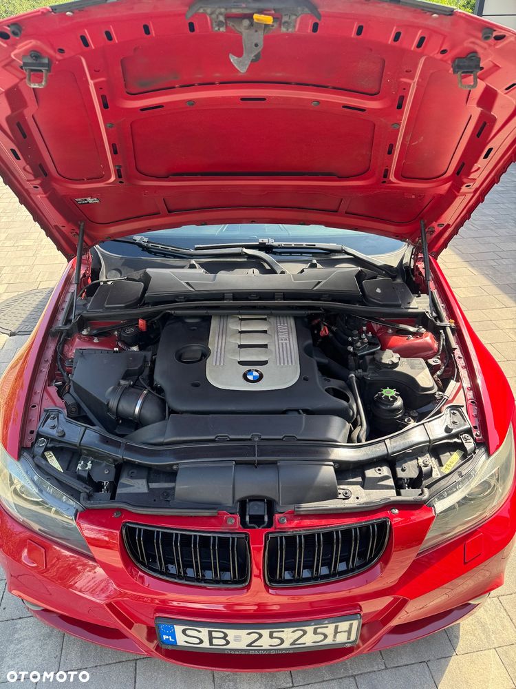 BMW Seria 3 335d - 23