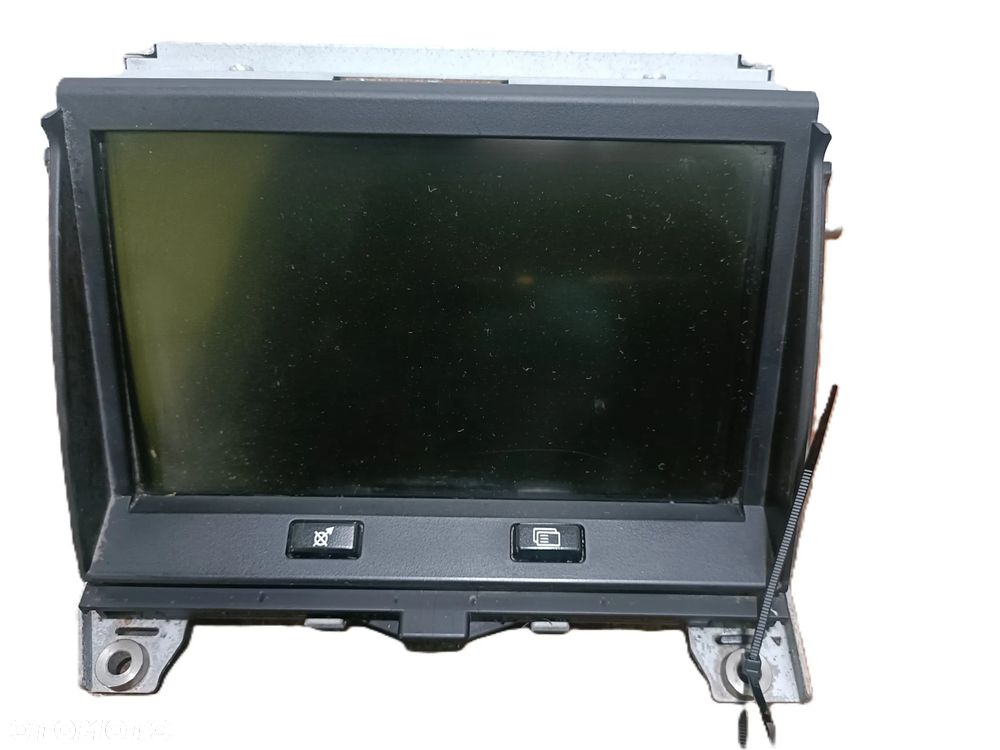 LAND RANGE ROVER III L320 01-12 r.  wyświetlacz ekran LCD  + - 1