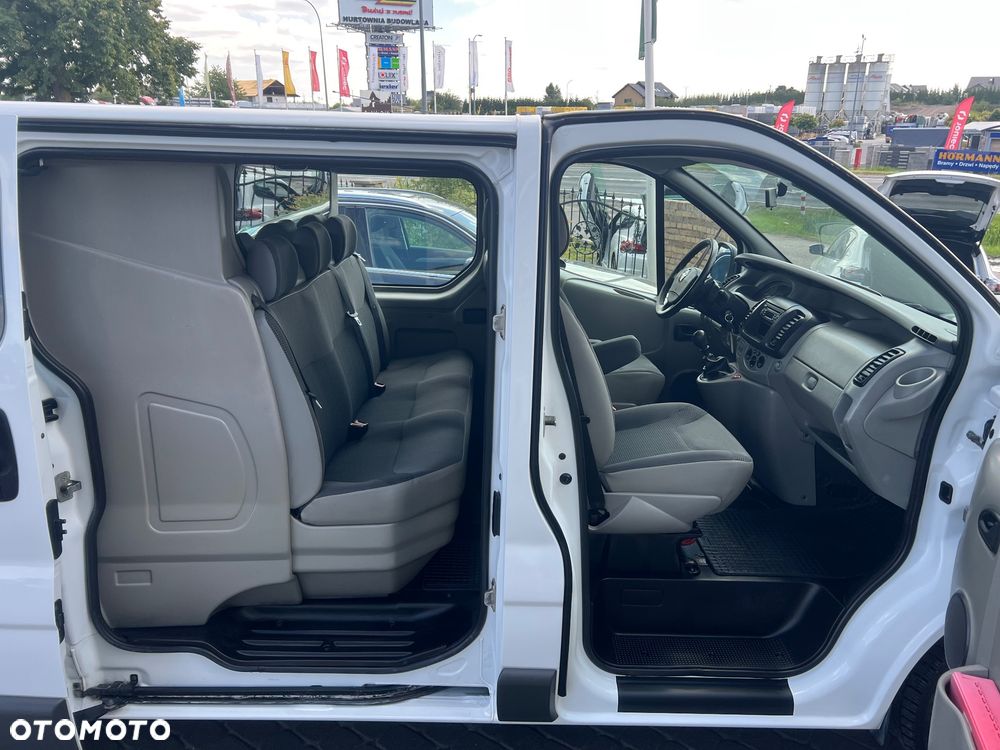 Opel Vivaro L1H1 Tour Cosmo - 21
