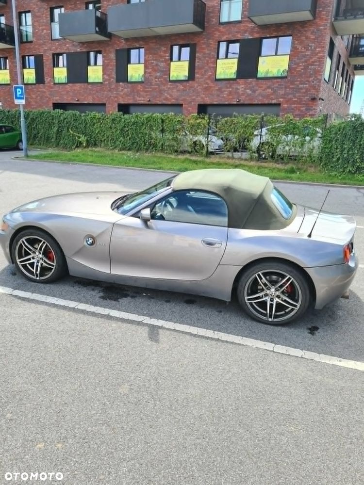 BMW Z4 2.0i - 15
