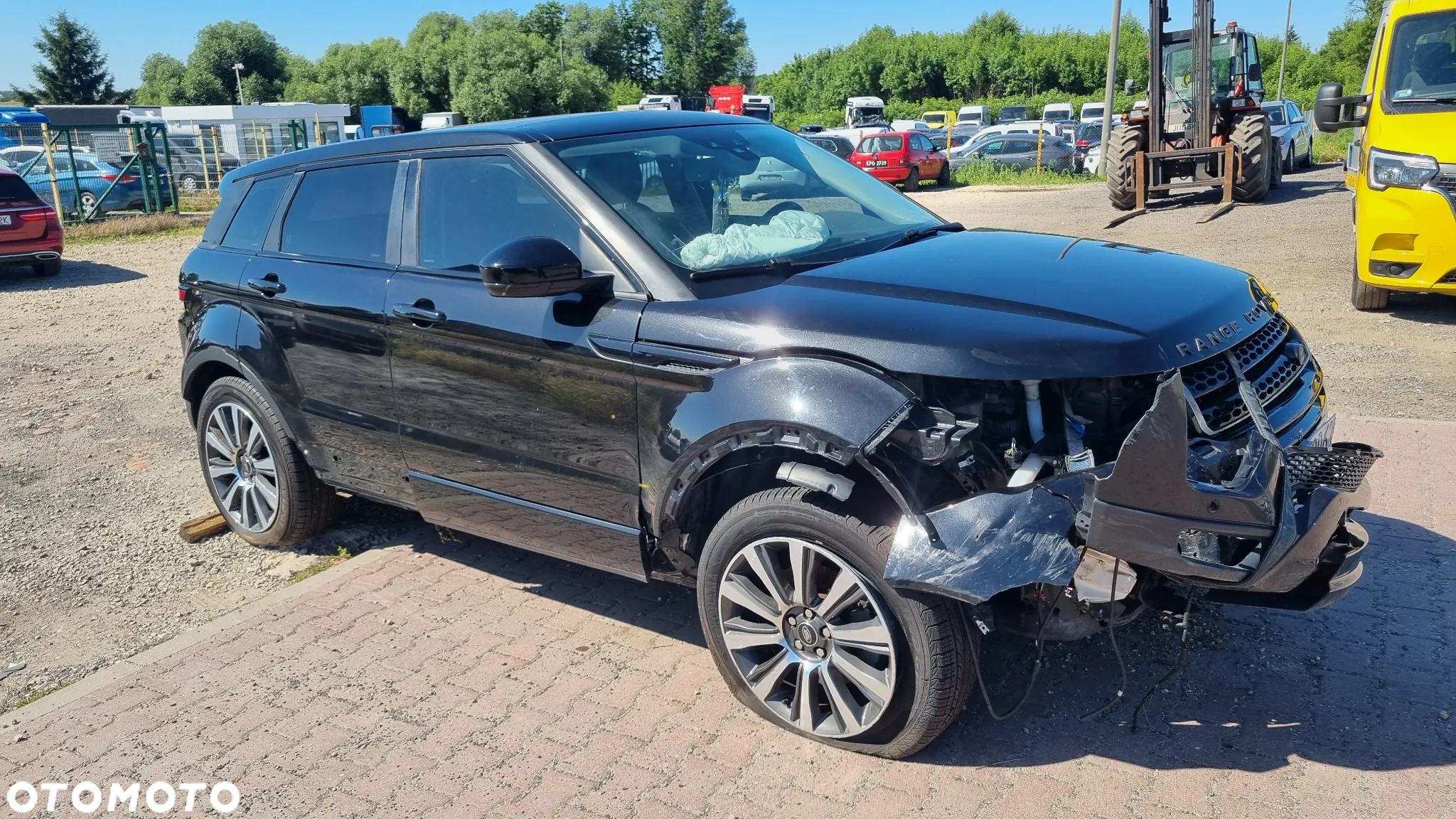 Land Rover Range Rover Evoque - 18