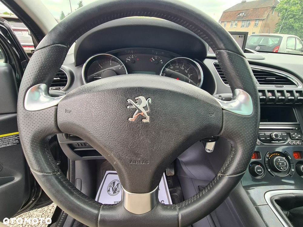 Peugeot 3008 1.6 BlueHDi Allure S&S - 20