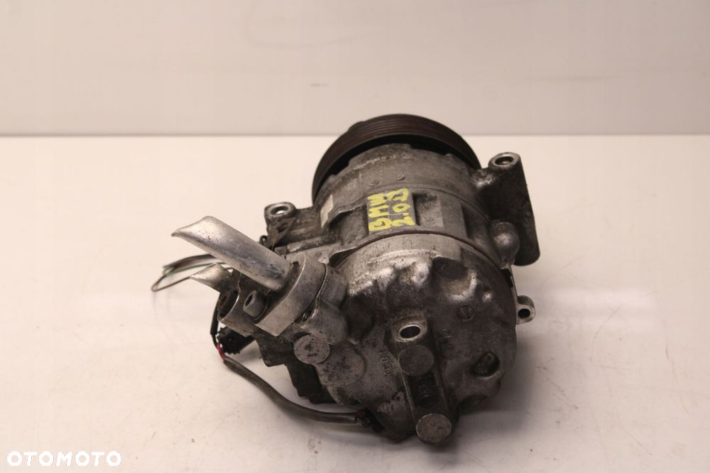 bmw 3 e90 2.0 d kompresor sprężarka klimatyzacji 447260-1851 - 5