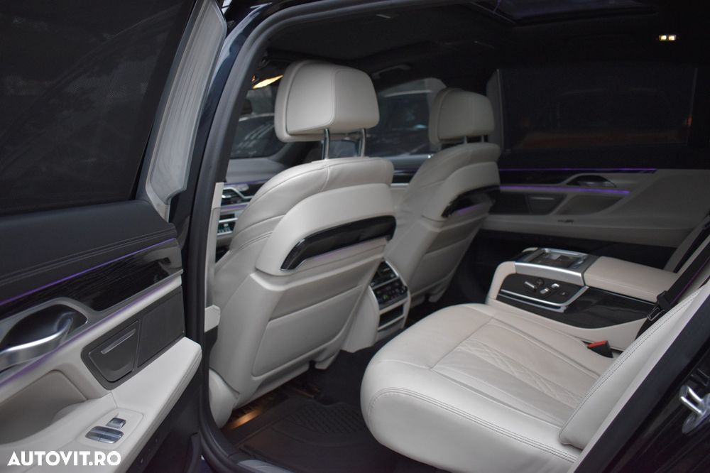 BMW Seria 7 740Ld xDrive MHEV - 8