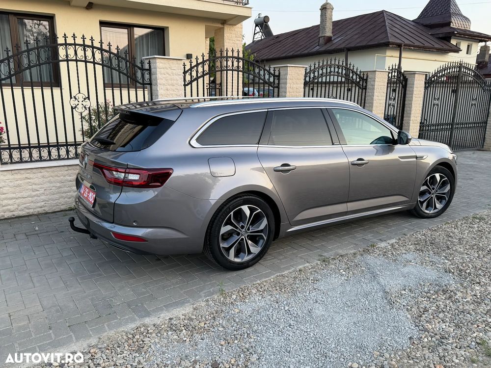 Renault Talisman BLUE dCi 160 EDC INTENS - 23