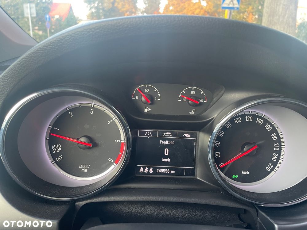 Opel Astra 1.6 CDTI Elite - 10