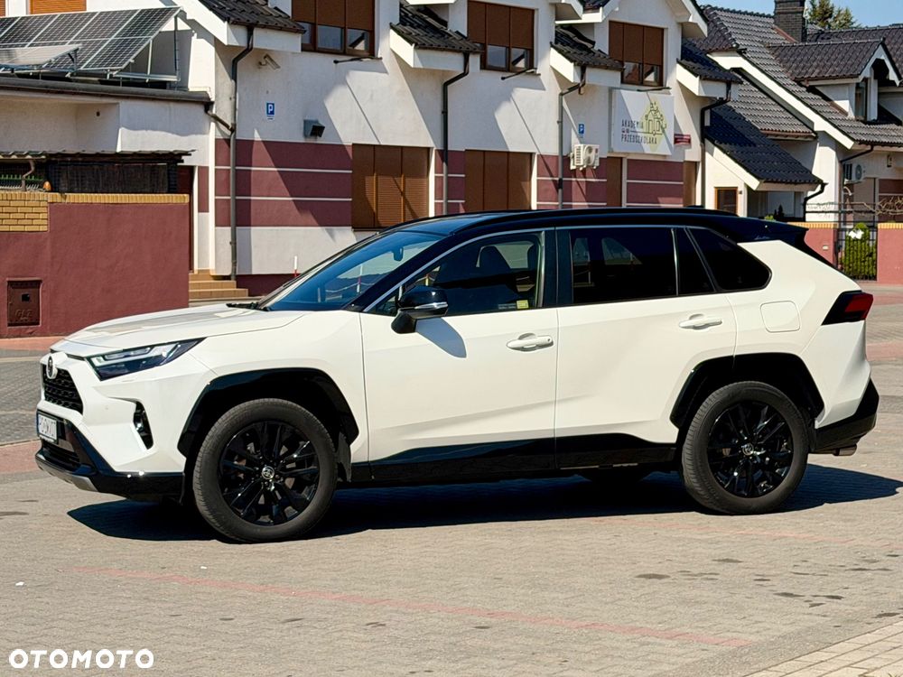 Toyota RAV4 2.5 Hybrid Selection 4x4 - 9