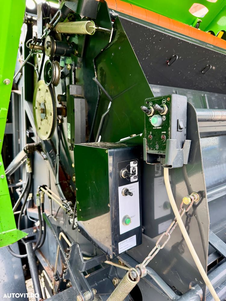 Deutz-Fahr MP 122 ATA + PLASA - 11