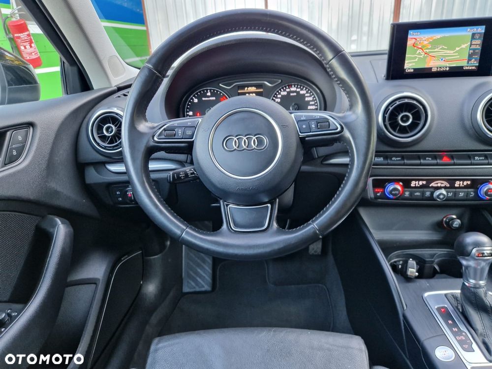 Audi A3 Sportback - 19