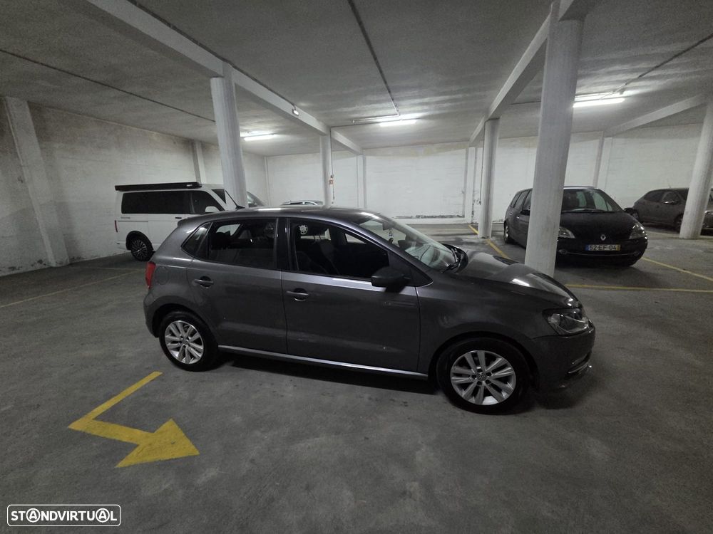 VW Polo 1.4 TDi Confortline - 3