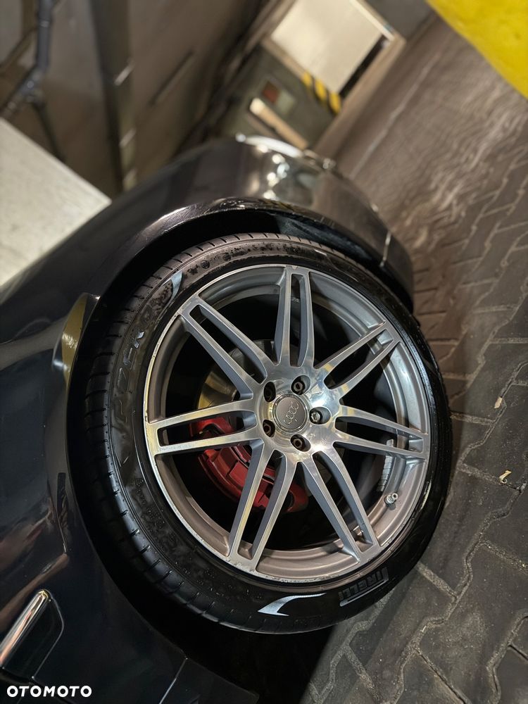Audi A8 3.0 TDI Quattro - 10